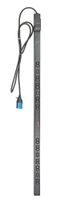 APC RACK PDU. BASIC. ZERO U. 32A. 230V. (20)C13 & (4)C19 unité de distribution d'énergie 24 sortie(s) CA 0U Noir