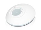 Babyphone DECT Alecto DBX110 avec mode ECO complet, blanc/bleu