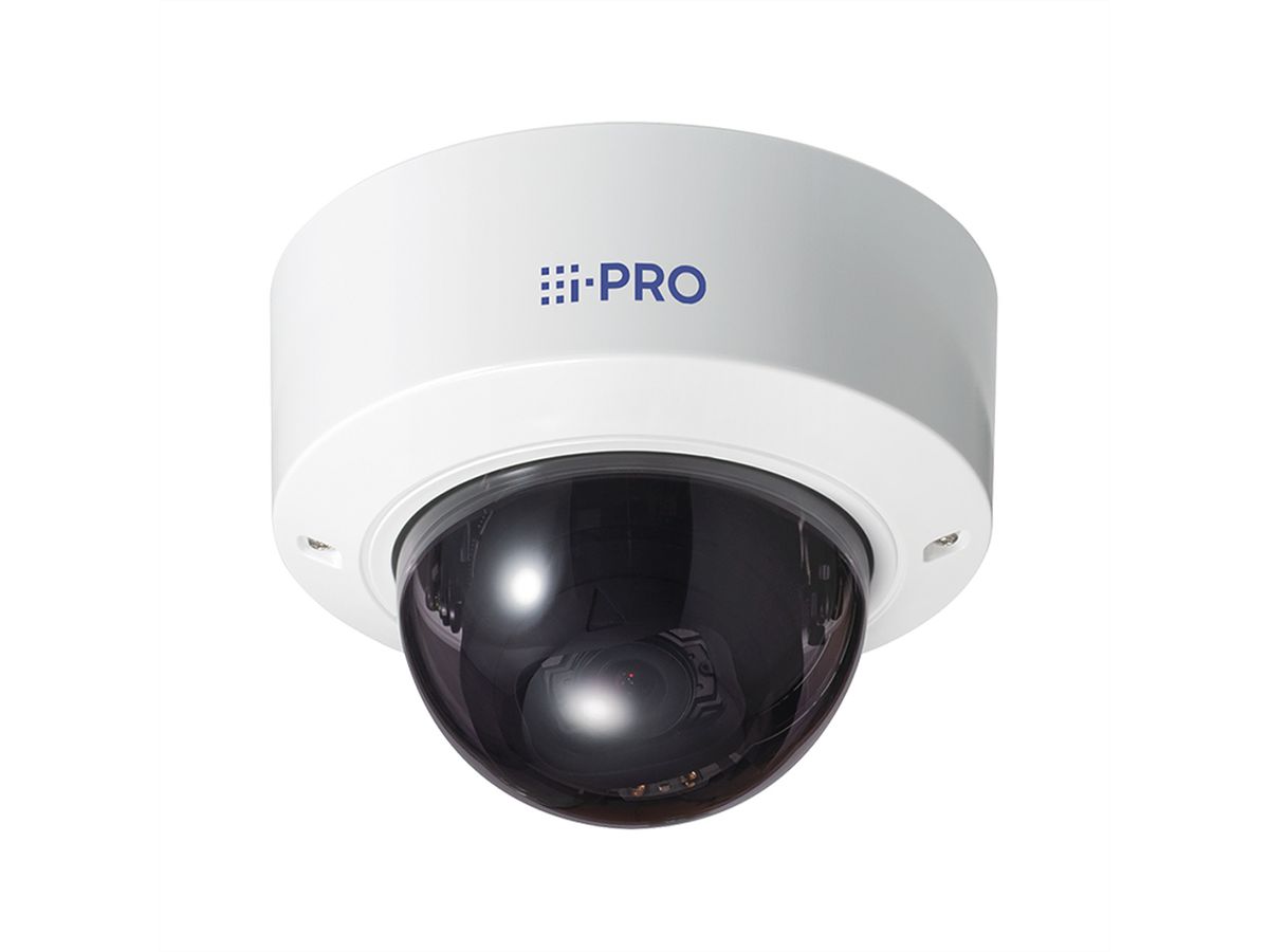 i-PRO WV-S2236LGAV 2MP AI INDOOR VANDAL Dome