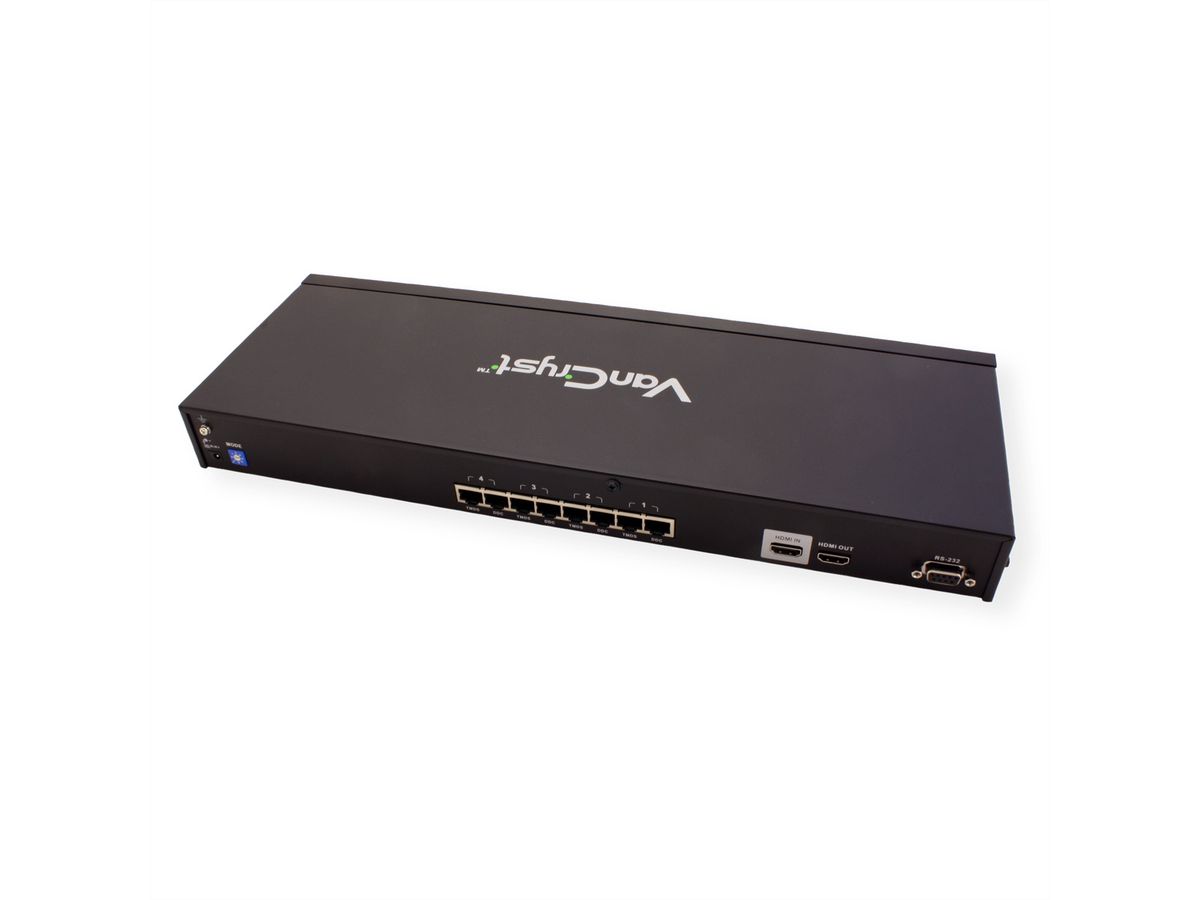 ATEN VS1804T HDMI 4Port Splitter Kat5e, 60m