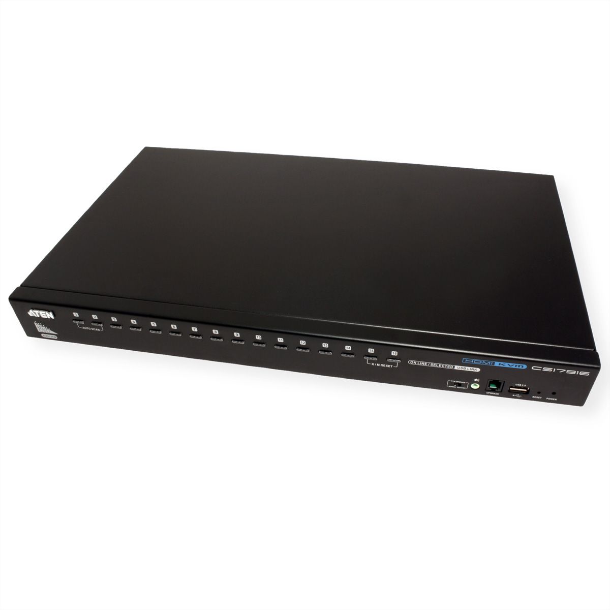 ATEN CS17916 Commutateur KVM HDMI USB à 16 ports