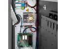 Hagor ScreenOut Eco kiosk XXL - chauffage et ventilation HQ inclus,