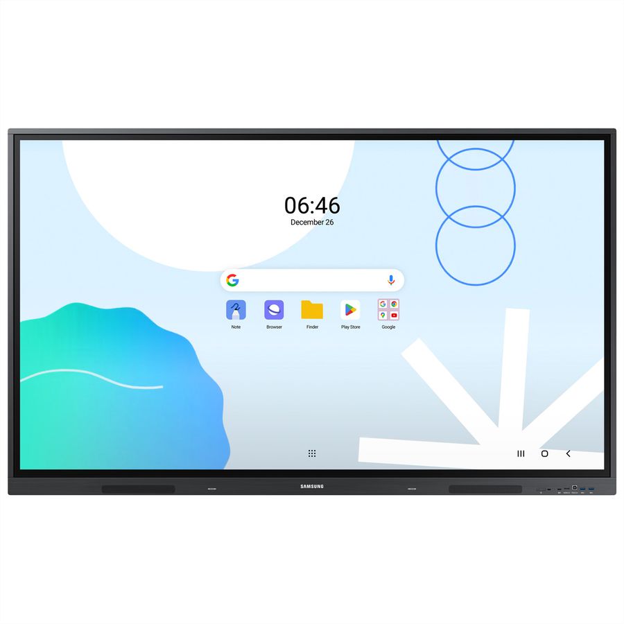 Samsung interaktives Display WAF 75'', 3840 x 2160