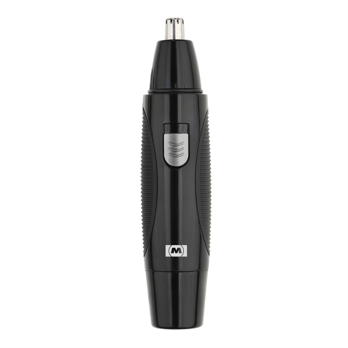 Melissa Kit tondeuse nez 16670094, noir/gris spray, 1,5W
