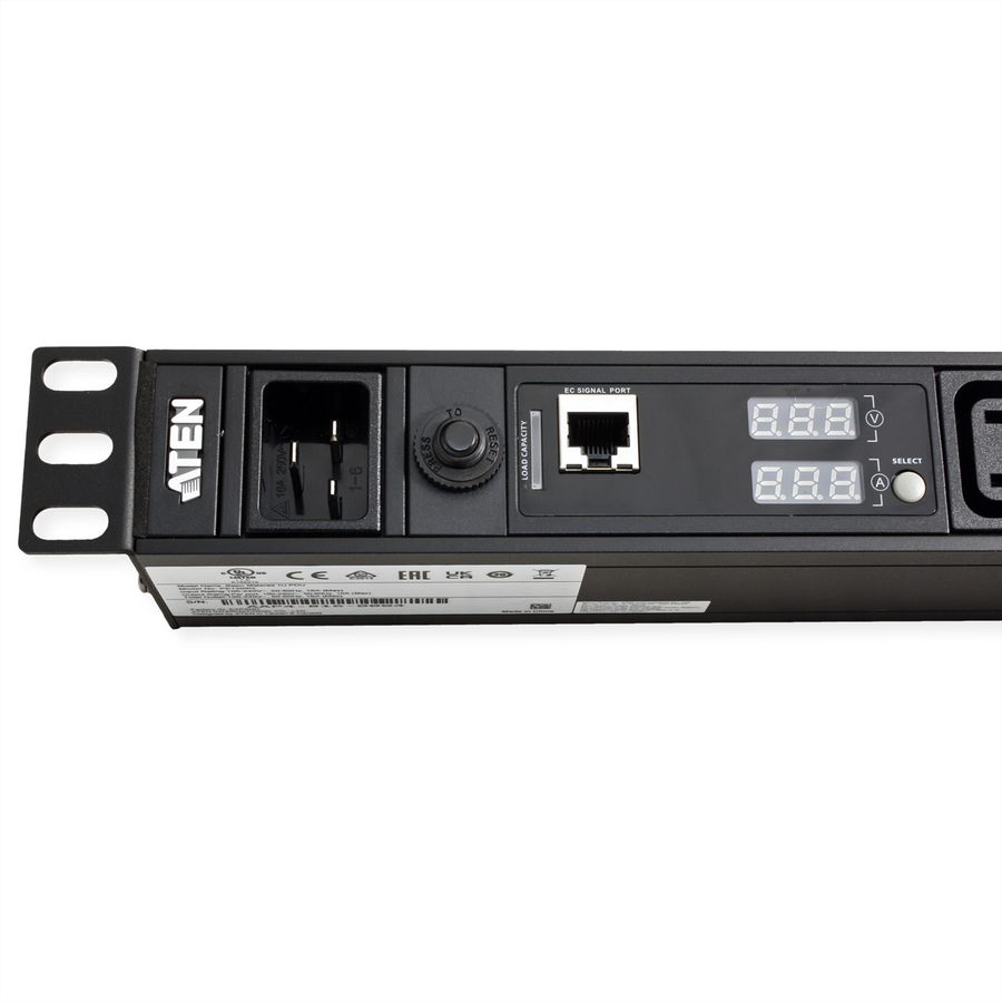 ATEN PE1209G PDU 1U de base avec mesure