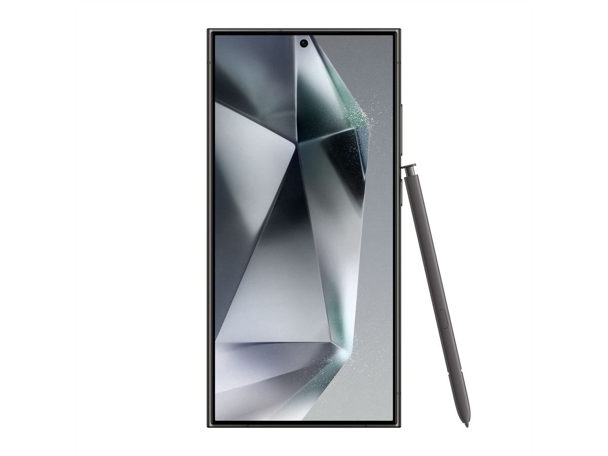 Samsung Galaxy S24 Ultra Enterprise Edition, 256 GB, Titanium Black, 6.8''