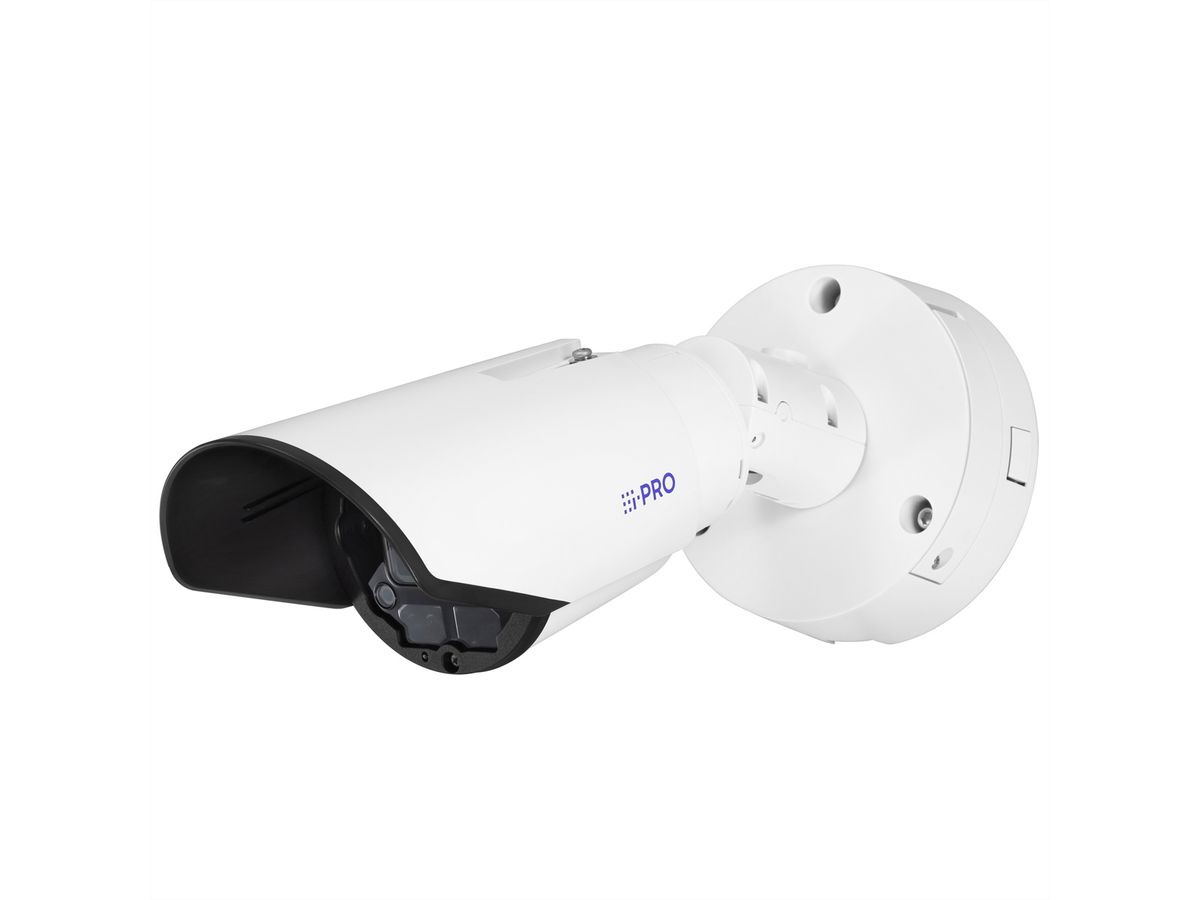 I-PRO WV-X15501-Z3L 5MP AI IR Bullet Outdoor