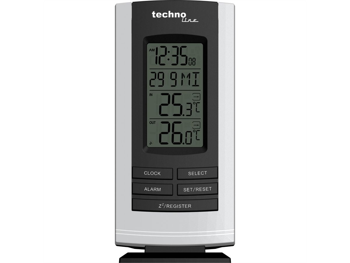 TechnoLine station météorologique WS9180