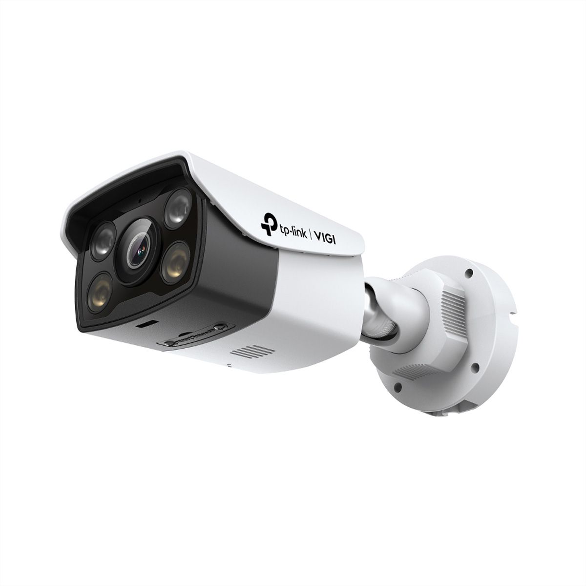 TP-Link VIGI C340(2.8mm) Bullet-Caméra 4 MP, 96.1°, IR-LED 30m