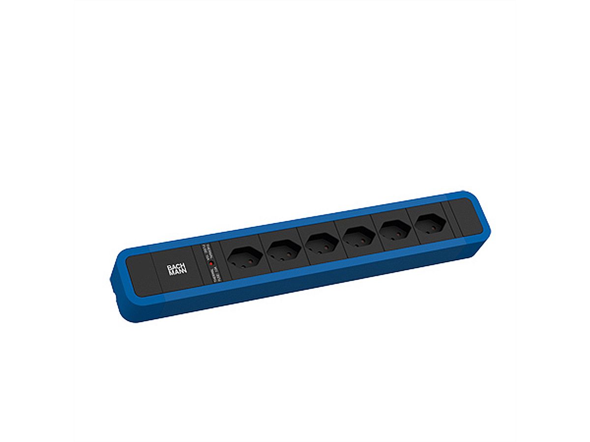 BACHMANN PRIMO 2 6xCH 90° 2,0m T12 RAL5010