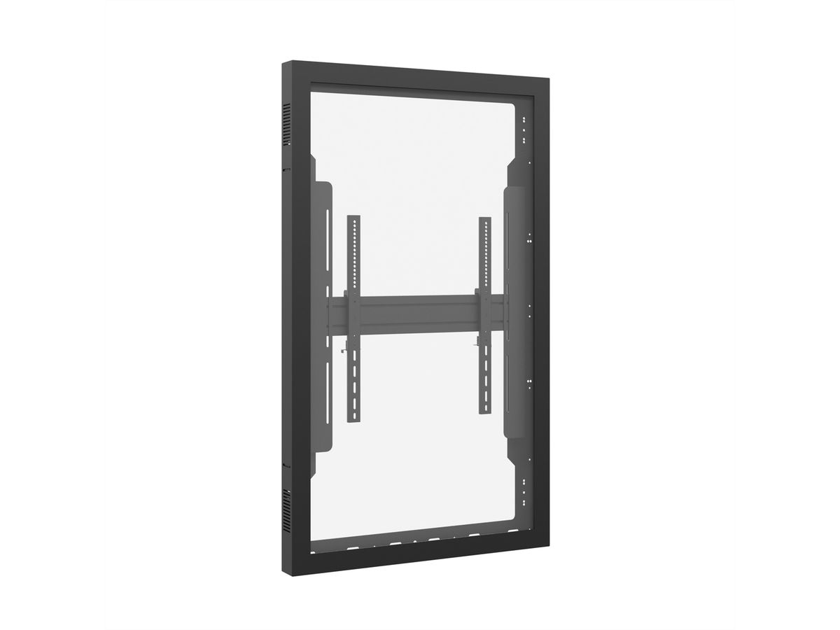 Hagor Schutzgehäuse Enclosure 65", Indoor, Portrait, schwarz