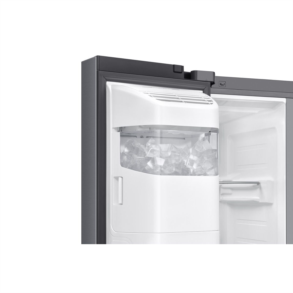 Samsung Food Center RS5000 FC, 640L, E-Grade, WiFi, Edelstahl-Optik