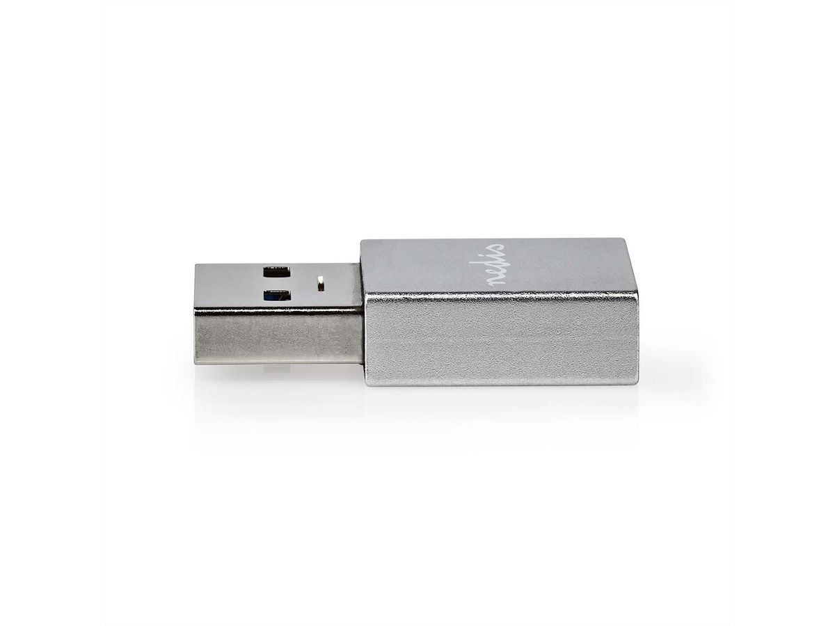 Adaptateur Nedis USB-A vers USB-C
