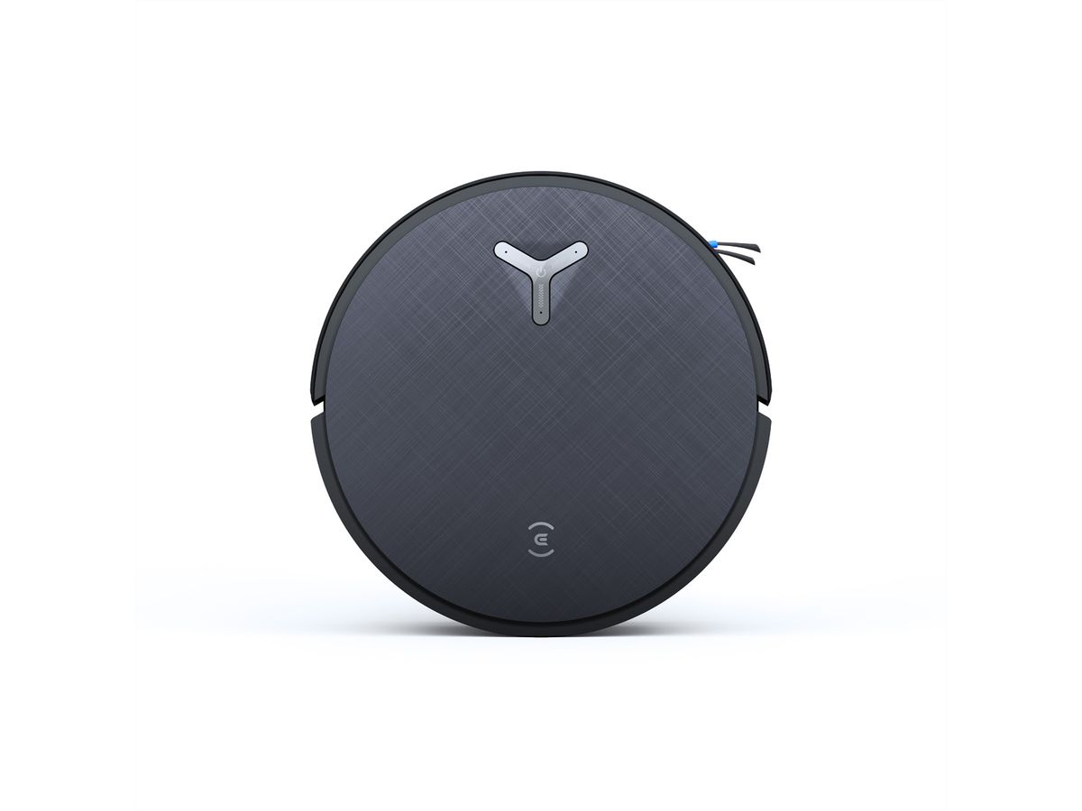 Ecovacs Aspirateur robot X12 OMNICYCLONE Deebot, argent