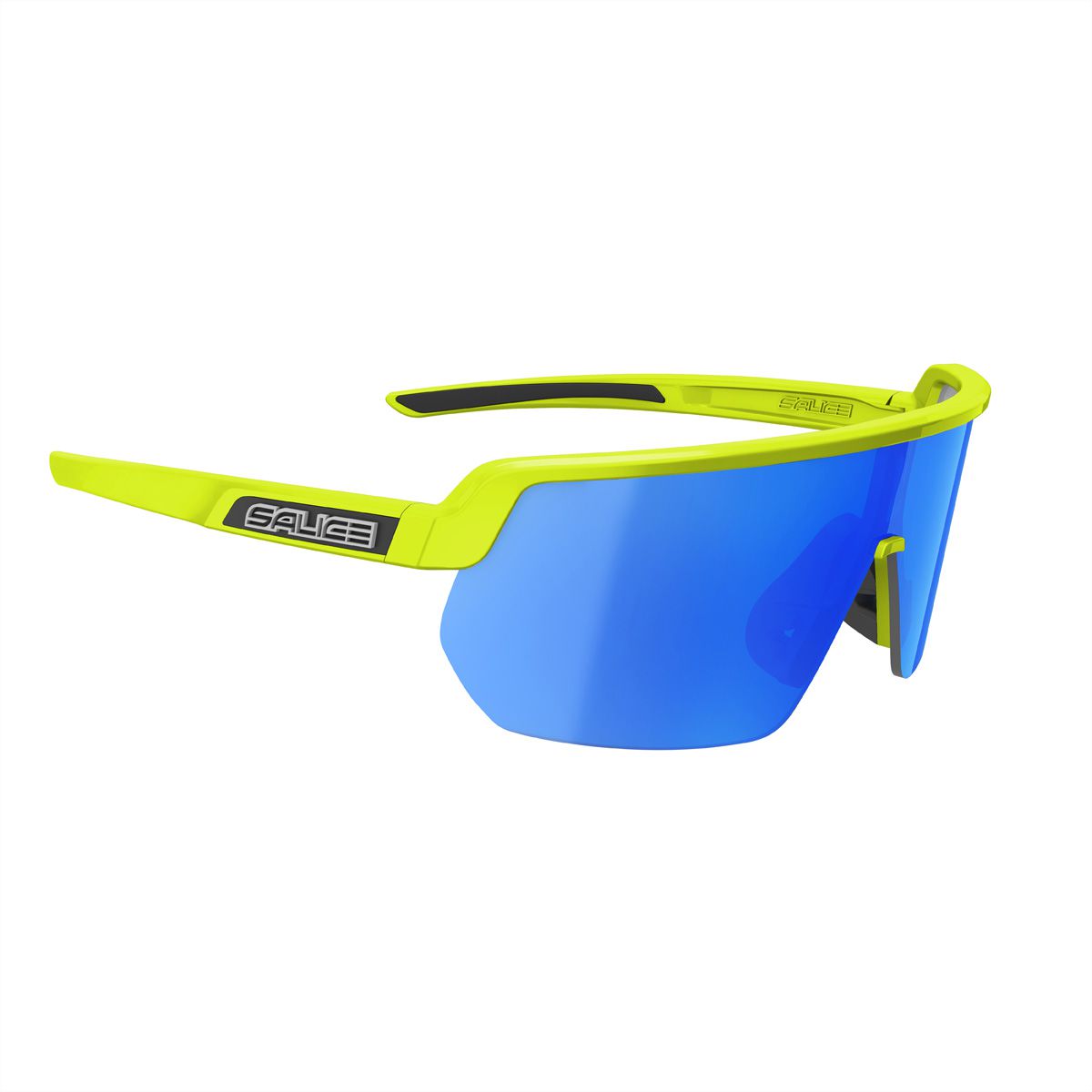 Salice Occhiali Lunettes de sports 023RW, Lime / RW Blue