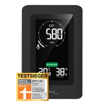 TechnoLine Luftgütemonitor WL1030, CO2, Temperatur, Luftfeuchtigkeit