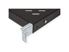 ROLINE 19-Zoll Fachboden 1 HE, 500 T 50 kg schwarz