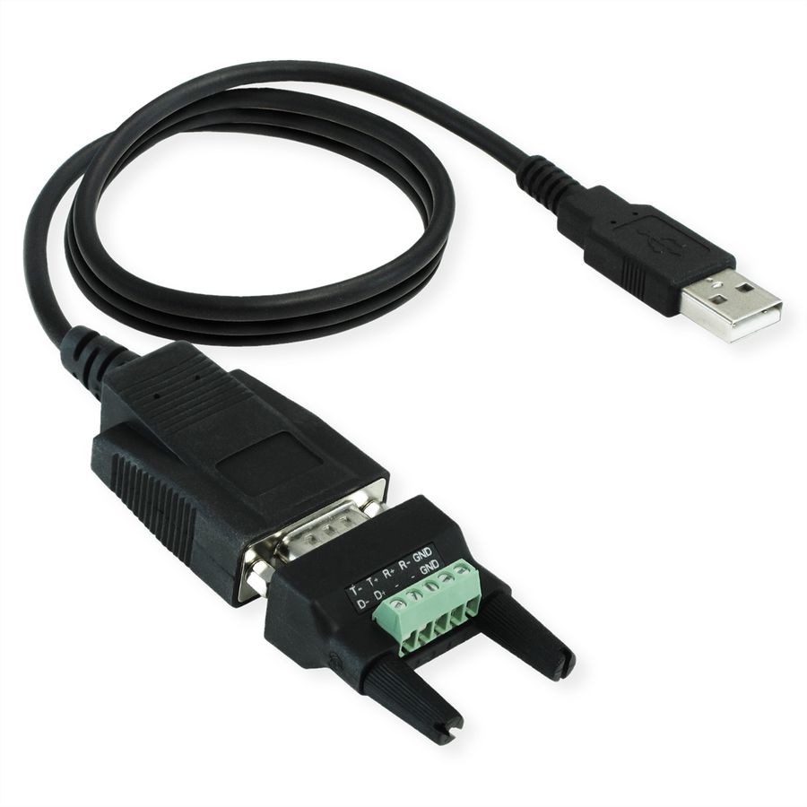 ROLINE Convertisseur USB vers RS-485
