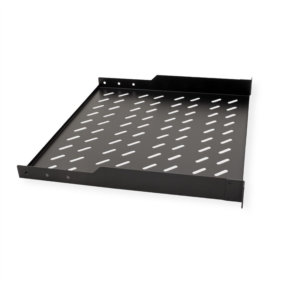 ROLINE 19" Etagère 1U 400P, 15kg de charge noir