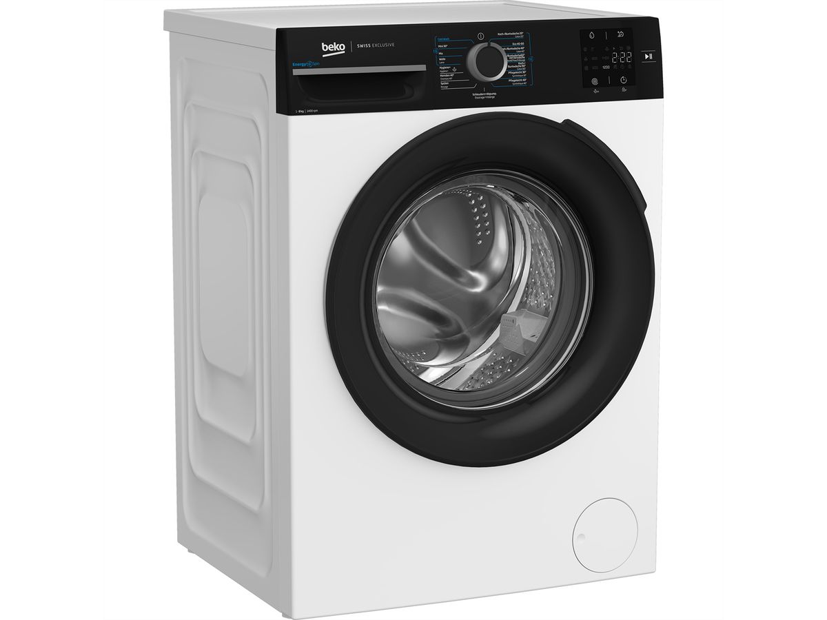 **Retoure**Beko Waschmaschine WM218, 8kg, A, weiss