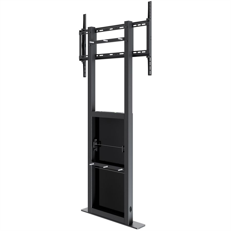 Hagor Système de stand Pro-Tower Wall, montage au sol/mur - 55-86" (EU-Plug)