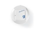 Capteur de mouvement Nedis SmartLife, Zigbee 3.0, IP20