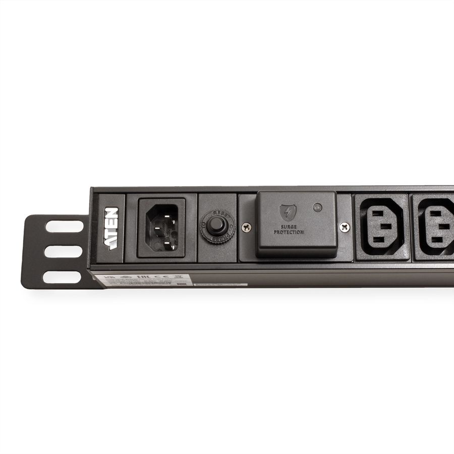 ATEN PE0116SG PDU de base 0U avec protection contre les surtensions
