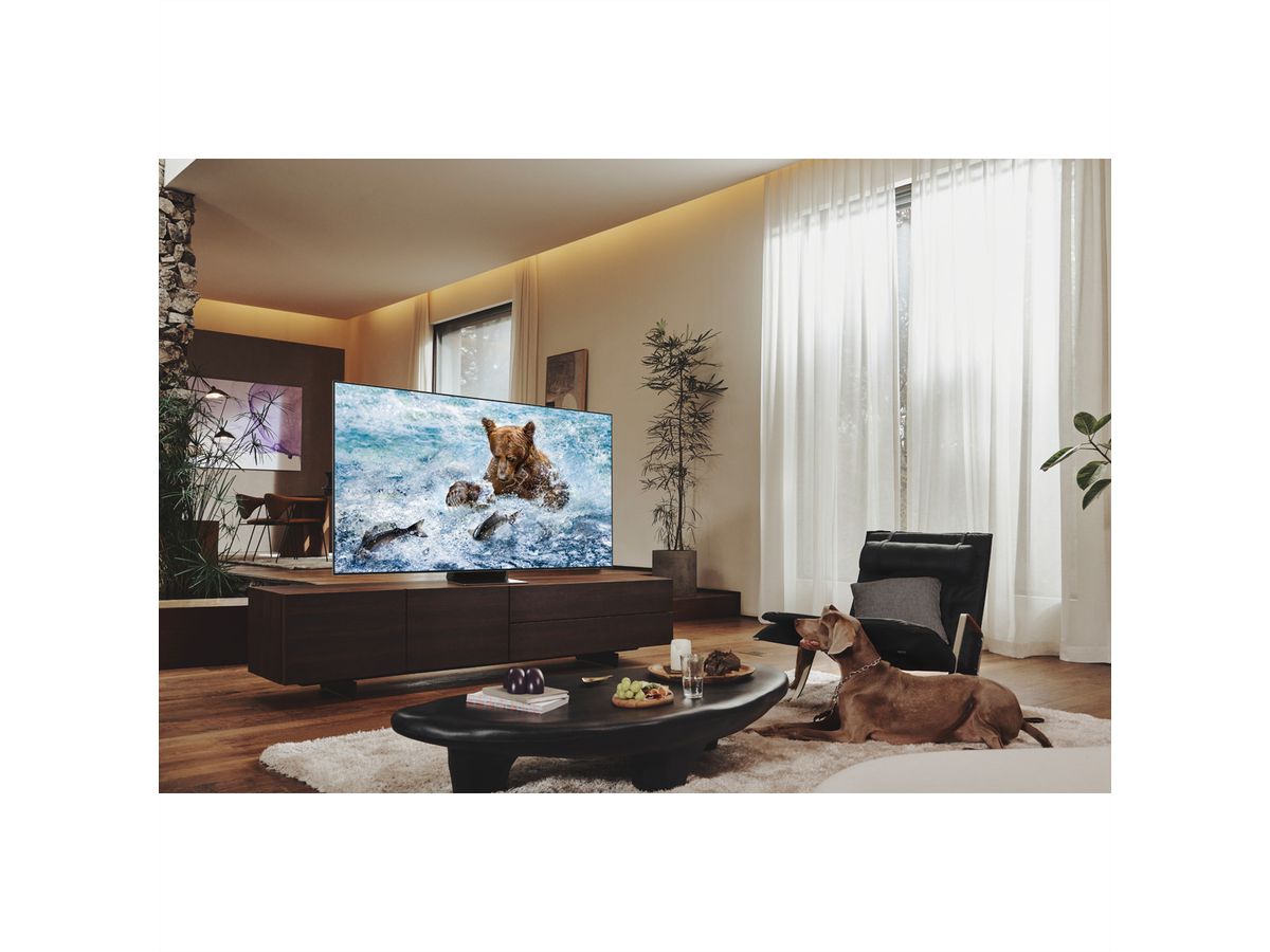 **DEMO**Samsung TV QE85QN900B 85" Neo QLED 8K