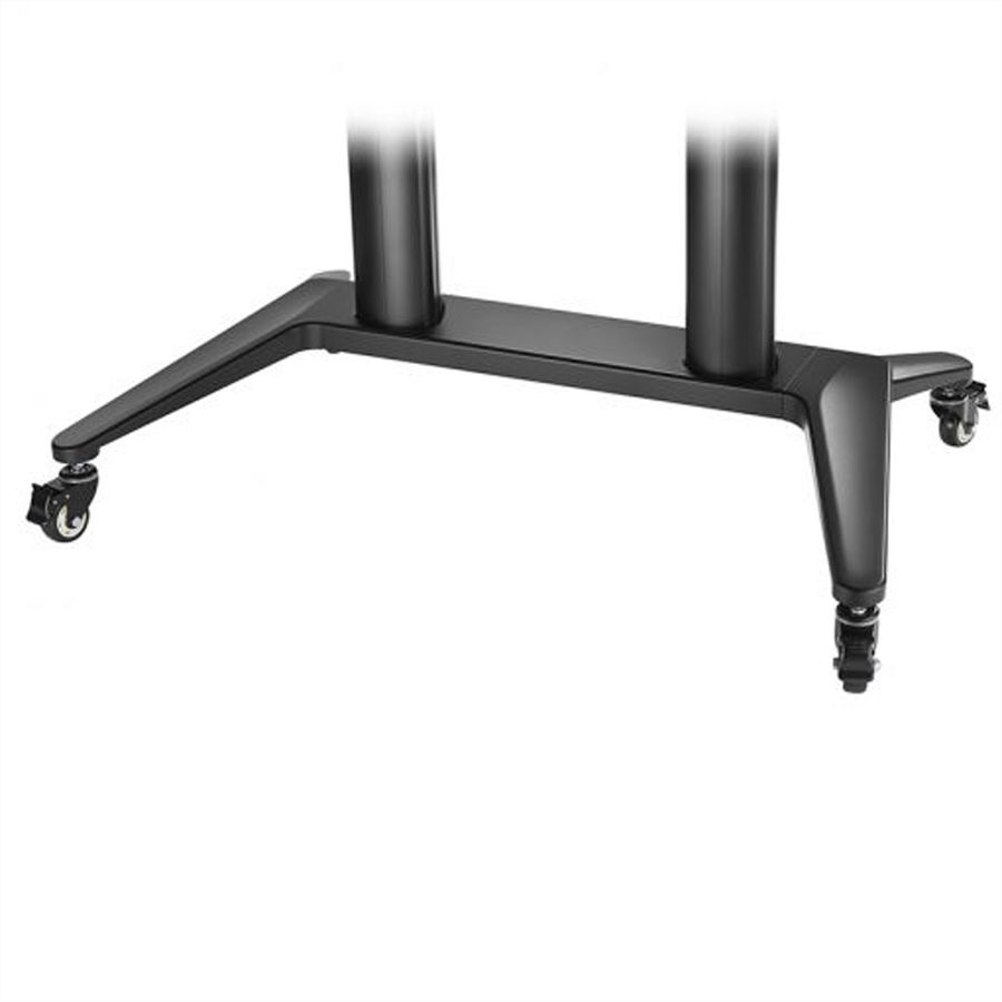 Hagor mobiles StandsystemBrackIT Stand HD XXL, système de stand mobile, noir
