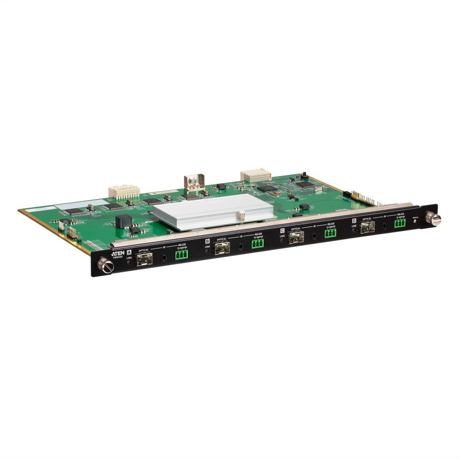 ATEN VM8584K2 4-Port 10G Optical Output Board 4K 10KM