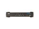 ATEN CS1764A Switch KVM DVI, USB, Audio, Hub USB, 4 ports