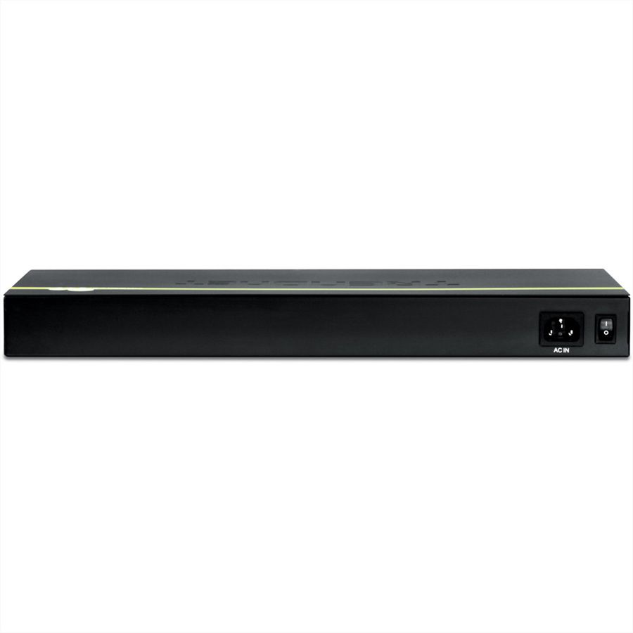 TRENDnet TEG-S16G Netzwerk Switch