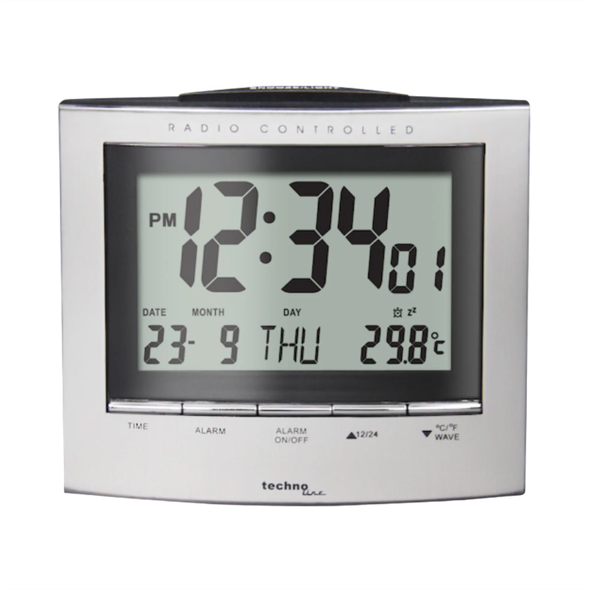 Station météo WT 380 de Technoline