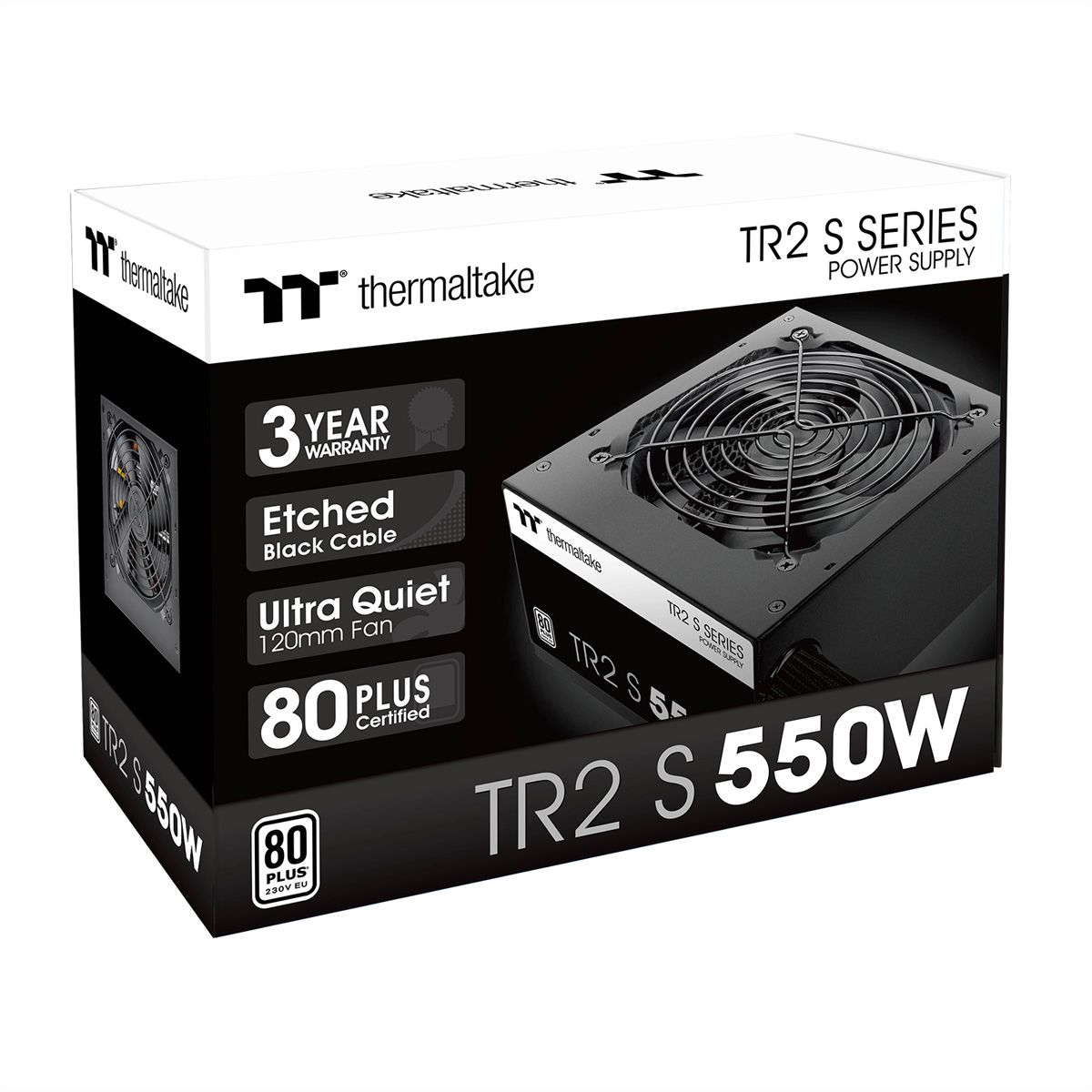 Thermaltake TR2 S 550W Netzteil