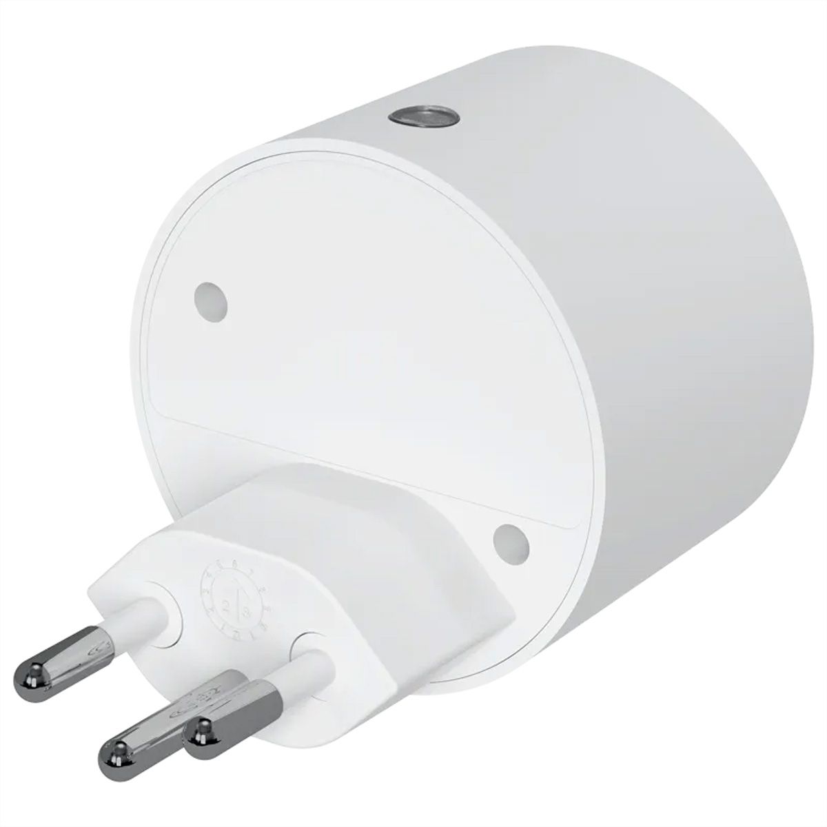 Steffen Prise adaptateur Matter T12/T13, blanc (max.2300W)