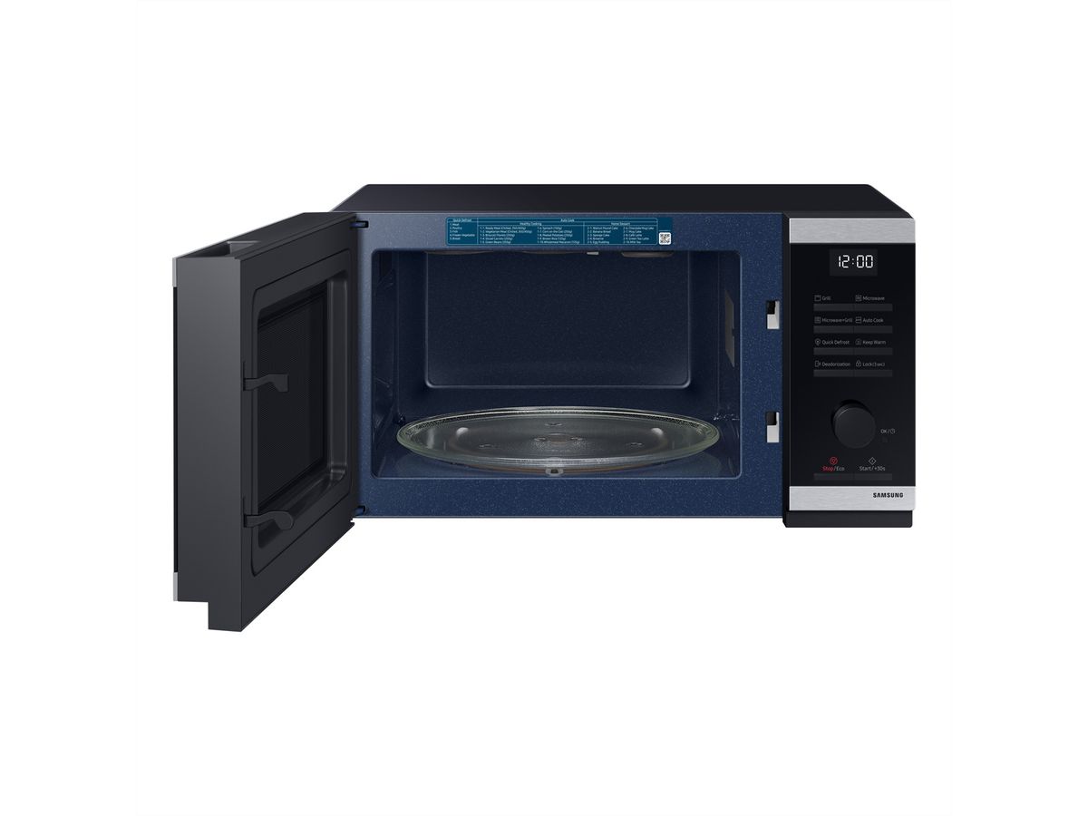 Samsung Mikrowelle mit Grill MW4000D
